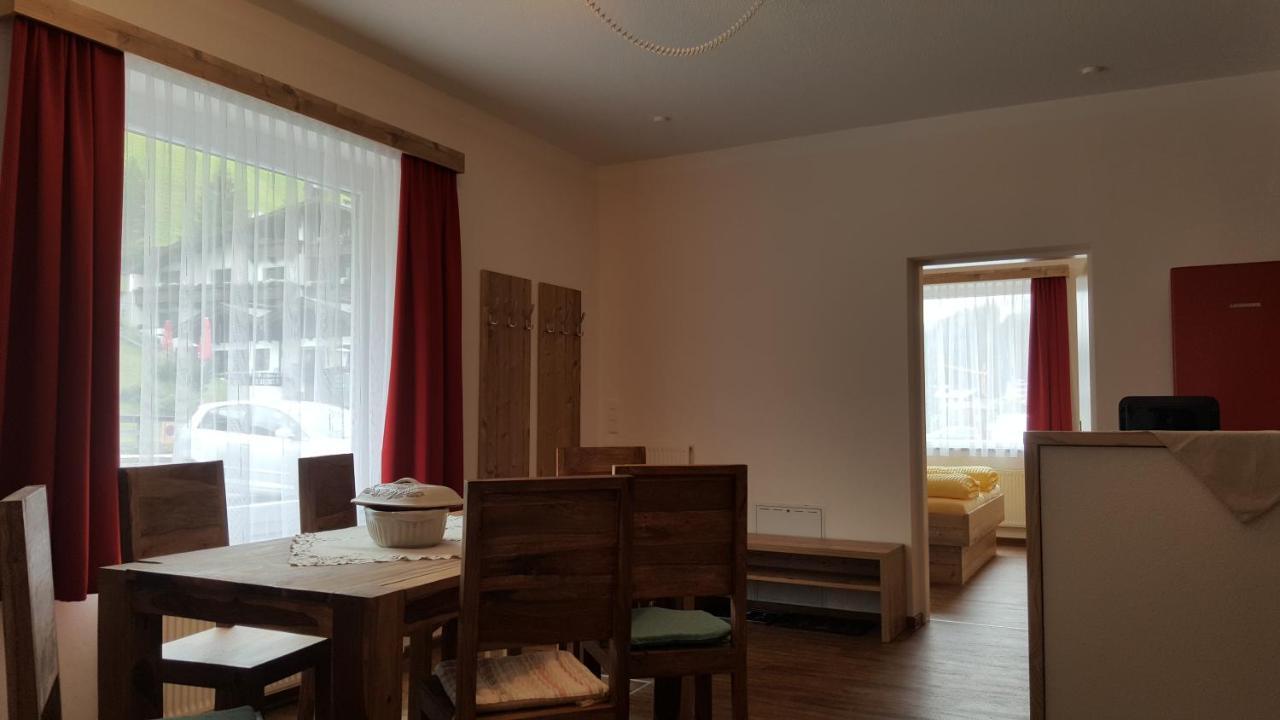 Appartement Juns Tux Zewnętrze zdjęcie