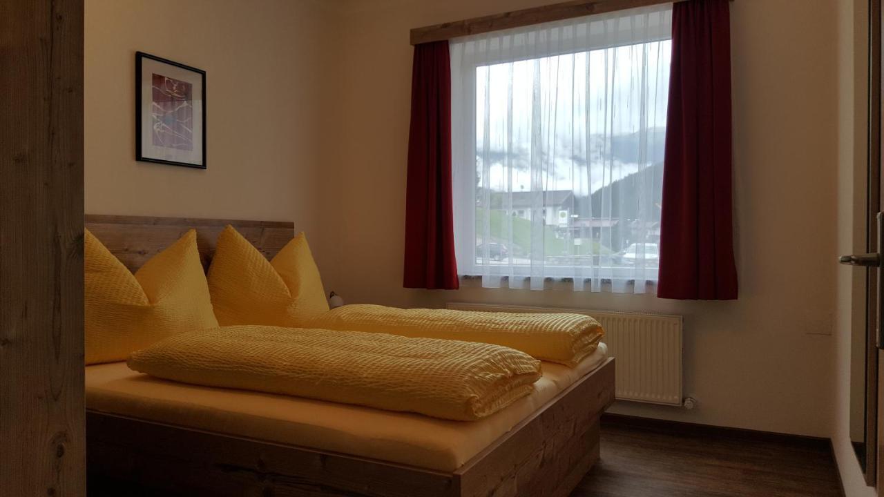 Appartement Juns Tux Zewnętrze zdjęcie