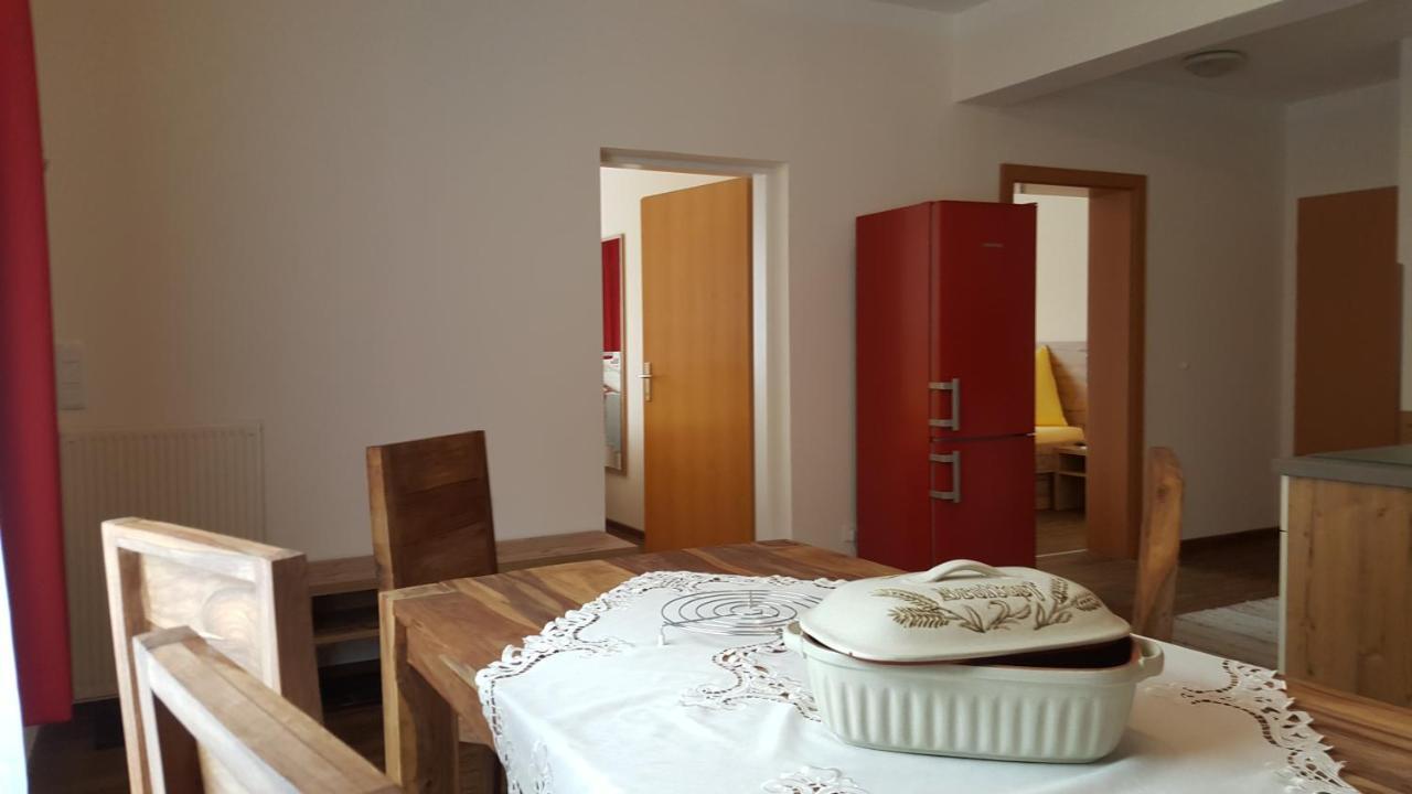 Appartement Juns Tux Zewnętrze zdjęcie