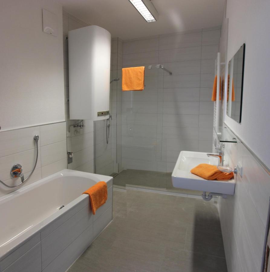 Appartement Juns Tux Zewnętrze zdjęcie