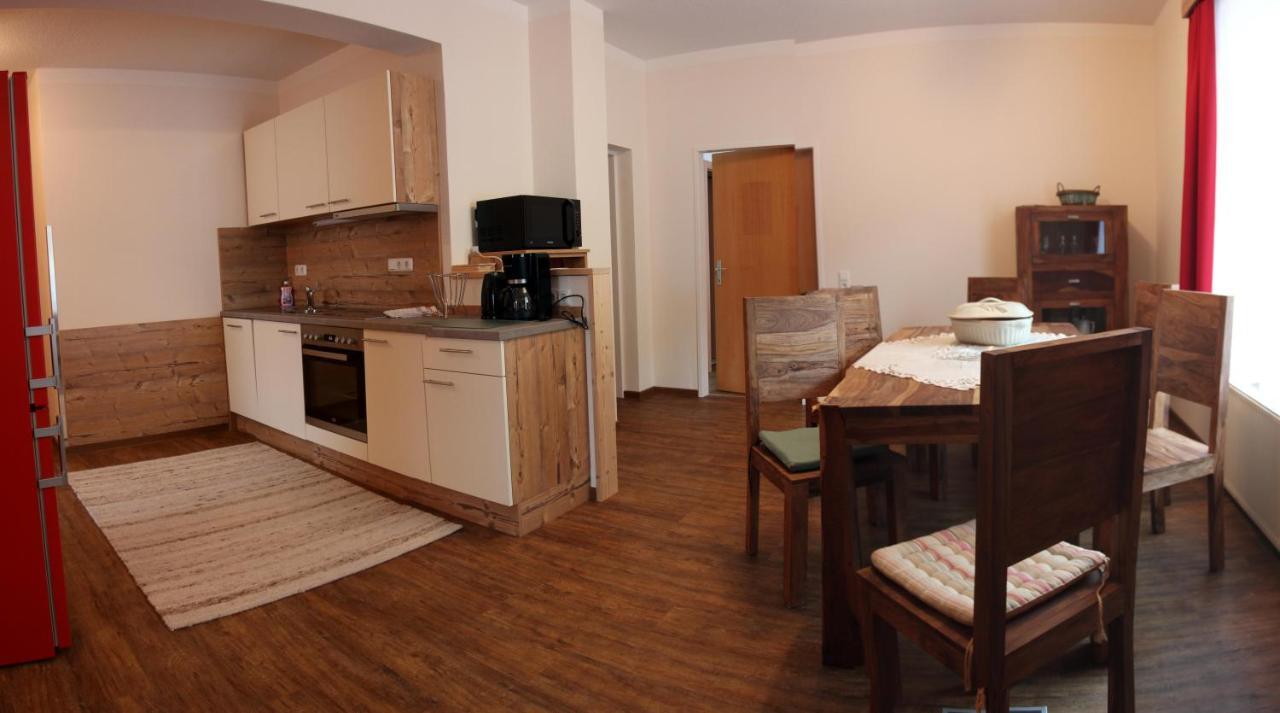 Appartement Juns Tux Zewnętrze zdjęcie