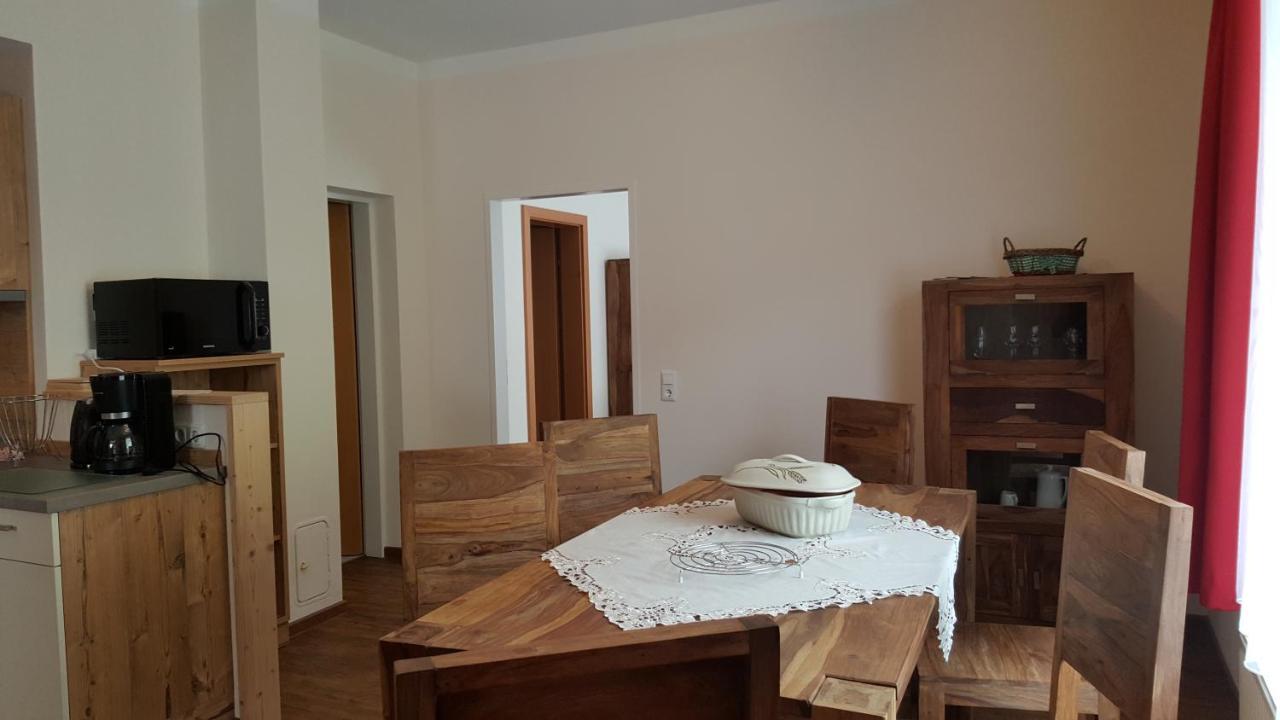 Appartement Juns Tux Zewnętrze zdjęcie