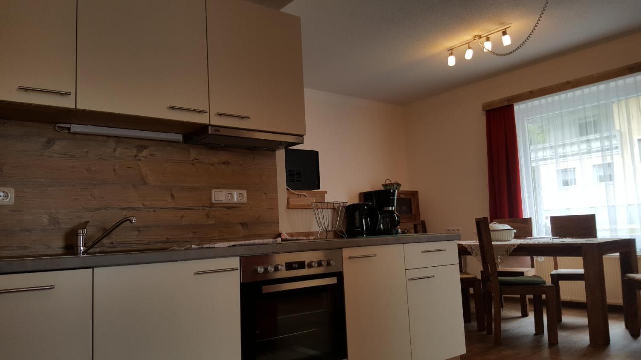 Appartement Juns Tux Zewnętrze zdjęcie
