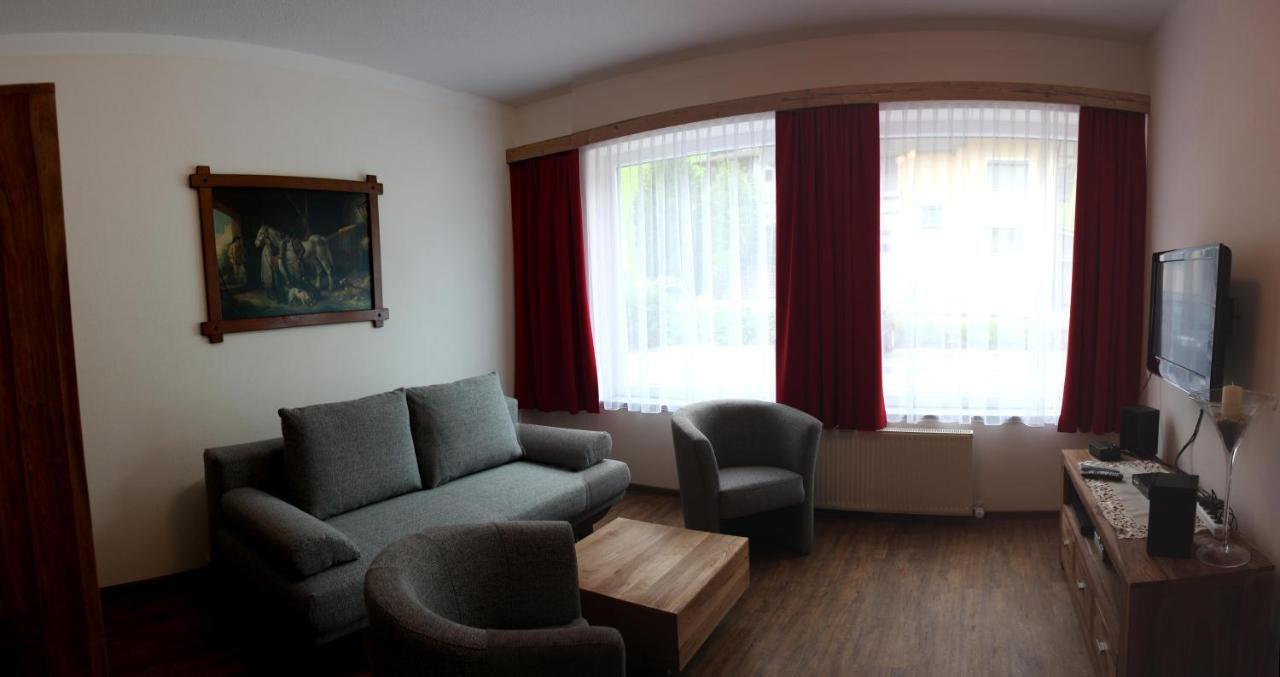 Appartement Juns Tux Zewnętrze zdjęcie