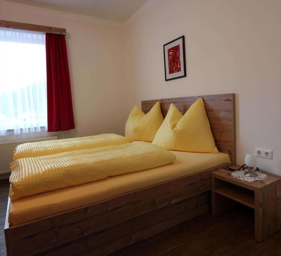 Appartement Juns Tux Zewnętrze zdjęcie