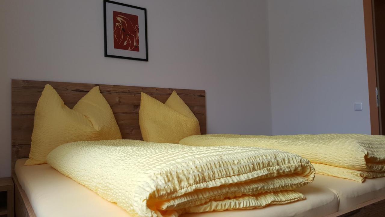 Appartement Juns Tux Zewnętrze zdjęcie