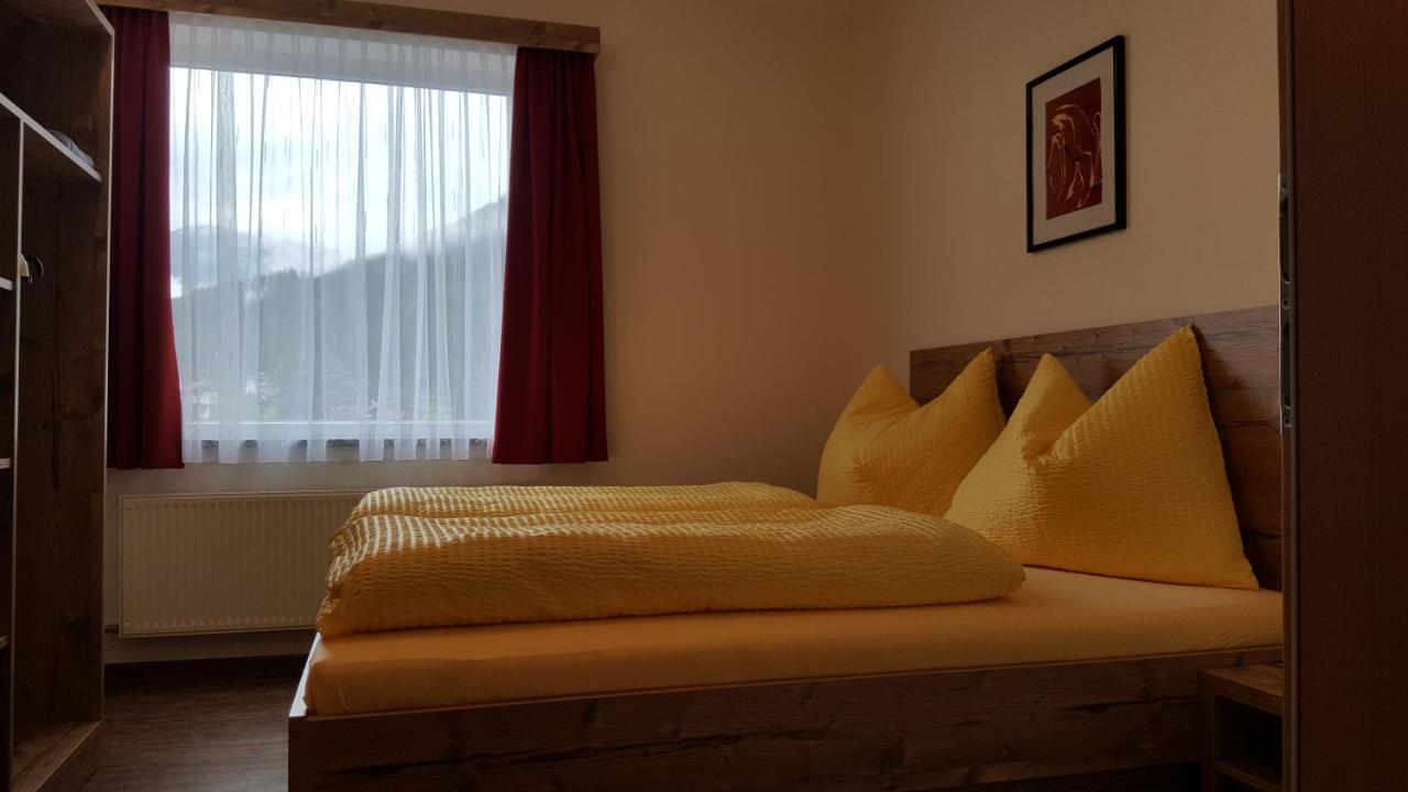 Appartement Juns Tux Zewnętrze zdjęcie